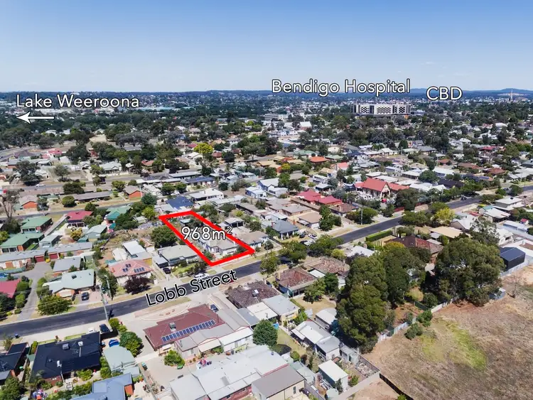 Sixth view of Homely house listing, 26 Lobb Street, North Bendigo VIC 3550