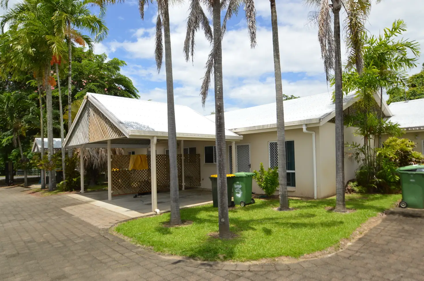 Main view of Homely unit listing, 1/99 - 101 Windarra Street, Woree QLD 4868