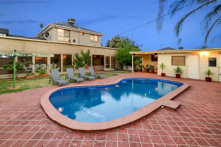 Second view of Homely house listing, 1 Mathis Avenue, Keilor Downs VIC 3038
