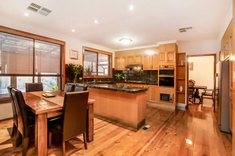 Third view of Homely house listing, 1 Mathis Avenue, Keilor Downs VIC 3038