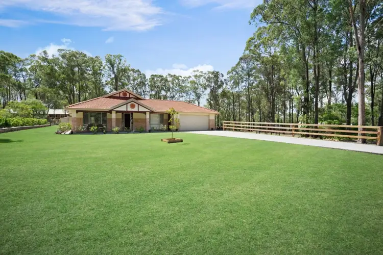 36 Rosebank Drive, Wallalong NSW 2320