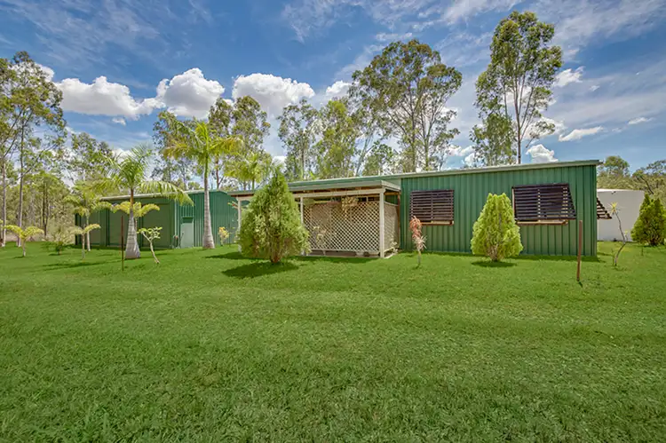 "Sleepy Hollow" Marries Road, Tungamull QLD 4702