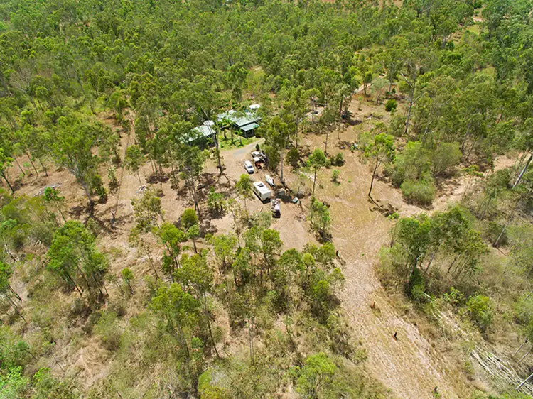 Third view of Homely rural property listing, "Sleepy Hollow" Marries Road, Tungamull QLD 4702