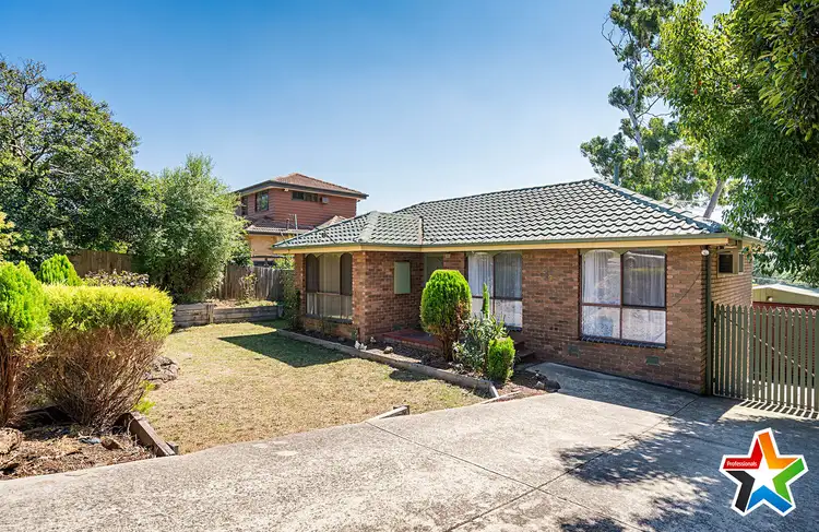 Main view of Homely house listing, 59 Lomond Avenue, Kilsyth VIC 3137