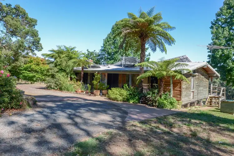 Main view of Homely house listing, 55 Grover Road, Hoddles Creek VIC 3139
