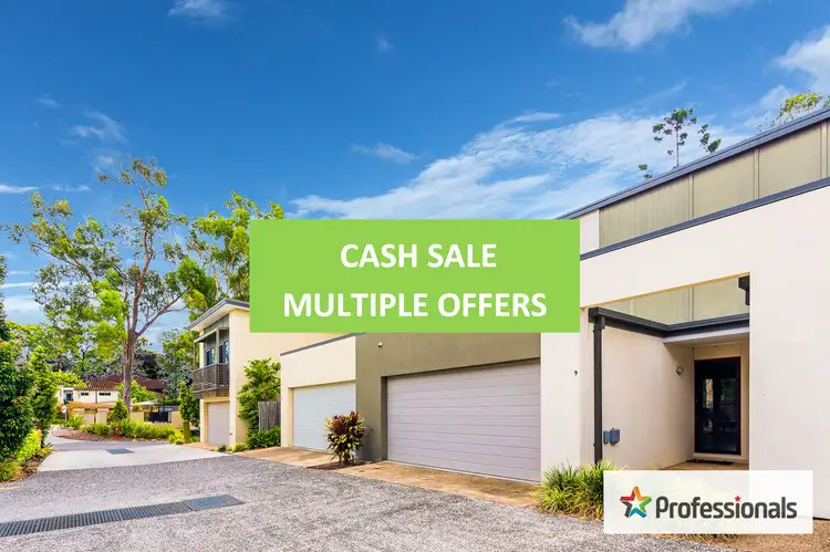 9/2 Diamantina Street, Calamvale QLD 4116
