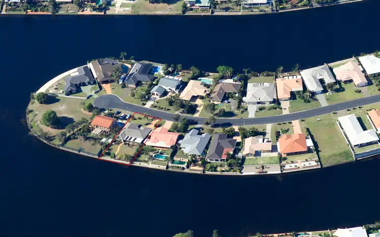 Main view of Homely house listing, 34 Edinburgh Court, Pottsville NSW 2489