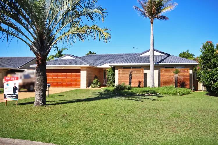 Second view of Homely house listing, 34 Edinburgh Court, Pottsville NSW 2489