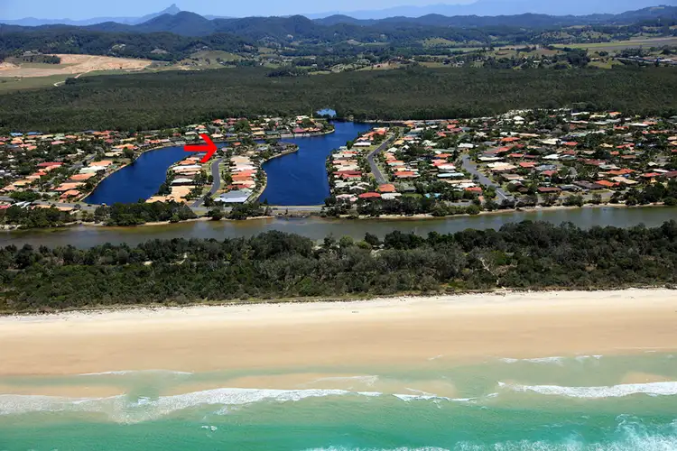 Fourth view of Homely house listing, 34 Edinburgh Court, Pottsville NSW 2489