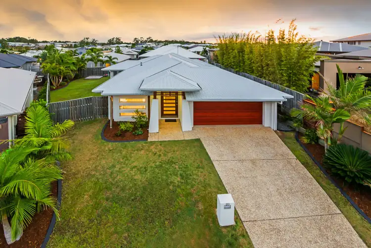 20 Scenic Crescent, Coomera QLD 4209