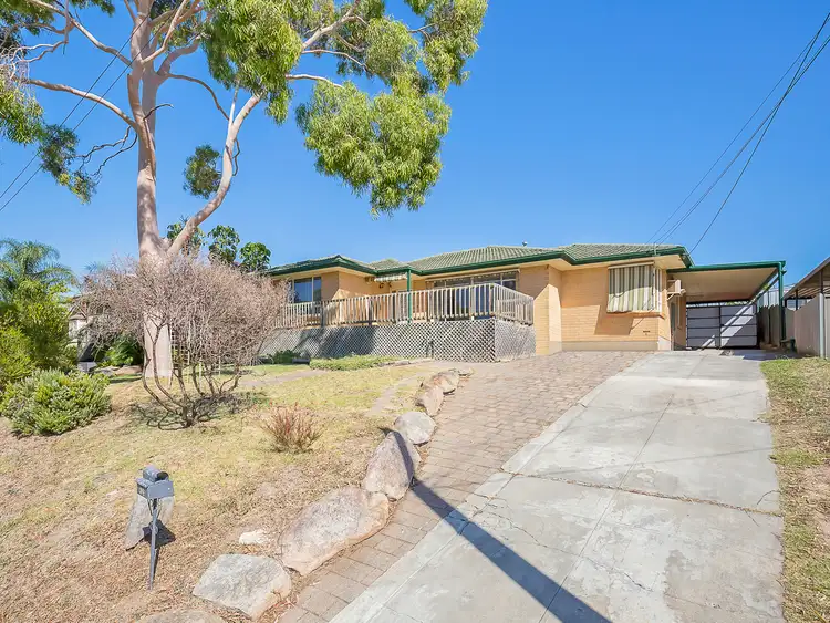 Main view of Homely house listing, 64 Knightsbridge Avenue, Valley View SA 5093