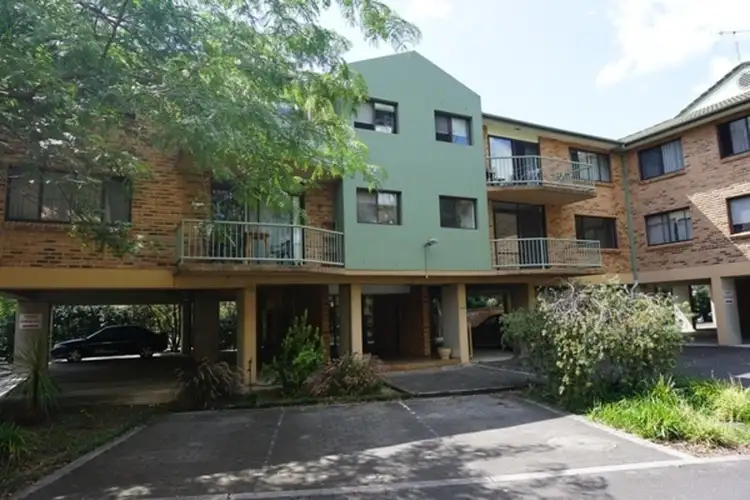 10/2-4 Hindmarsh Avenue, North Wollongong NSW 2500