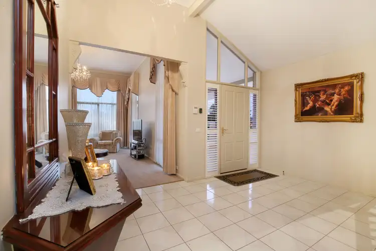 Second view of Homely house listing, 3 Krona Rise, Taylors Lakes VIC 3038