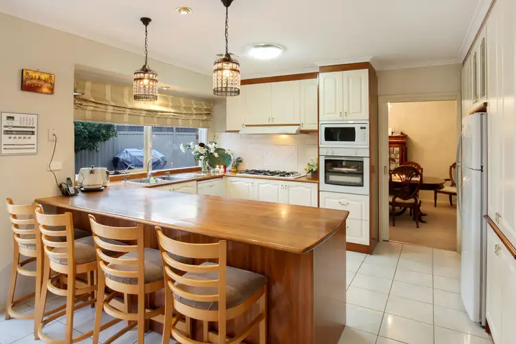 Third view of Homely house listing, 3 Krona Rise, Taylors Lakes VIC 3038