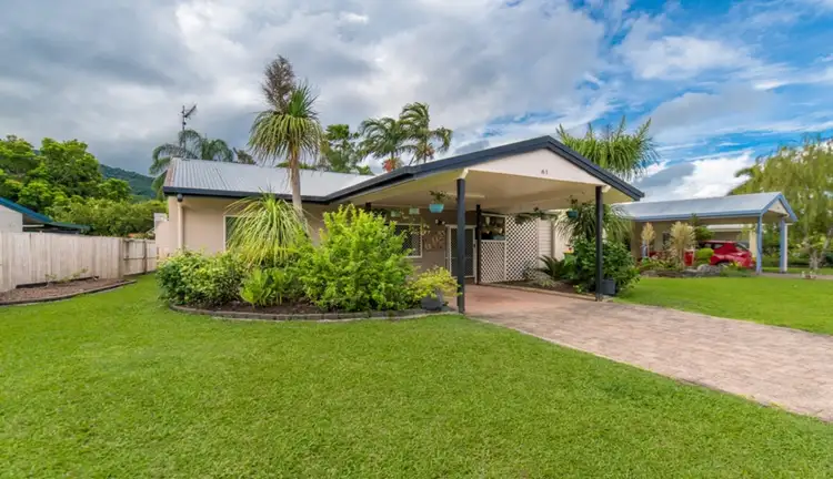 Second view of Homely villa listing, 61/2-6 Lake Placid Road, Caravonica QLD 4878
