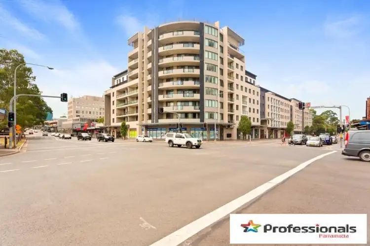 Main view of Homely apartment listing, 97/20 Victoria Road, Parramatta NSW 2150