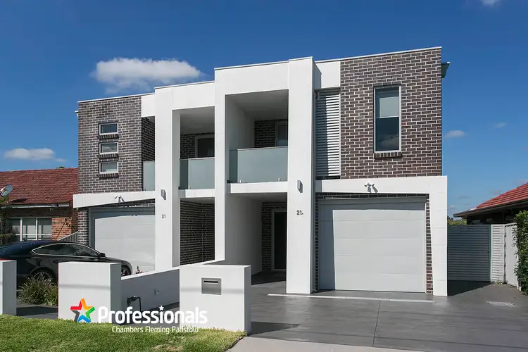 21a Bishop Street, Revesby NSW 2212