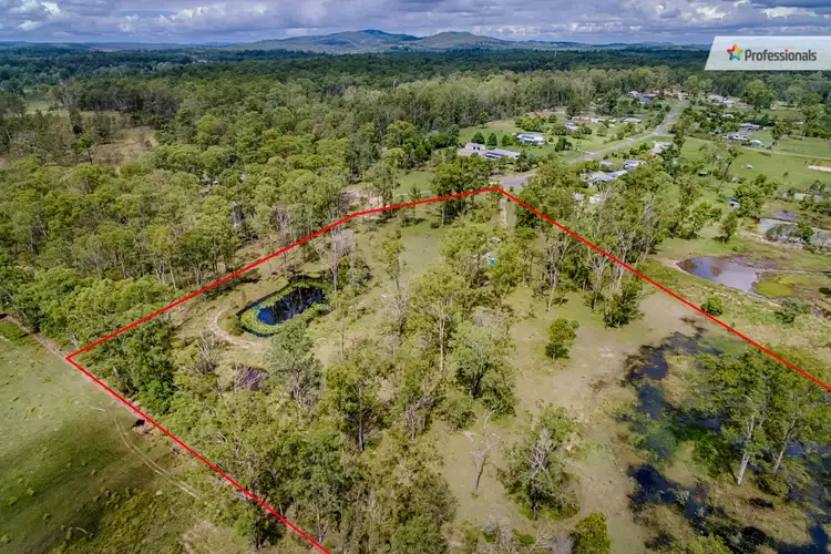 Second view of Homely land listing, 55 Jamie Avenue, Curra QLD 4570