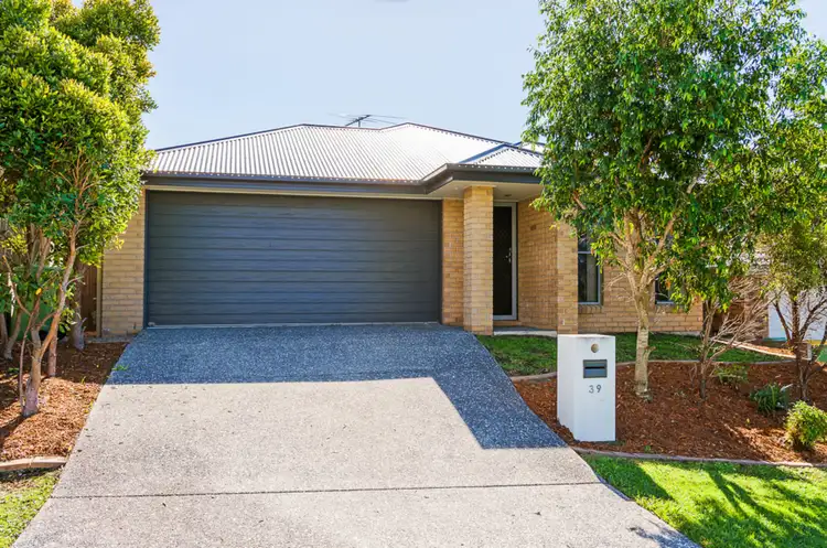 Third view of Homely house listing, 39 Christopher Street, Pimpama QLD 4209