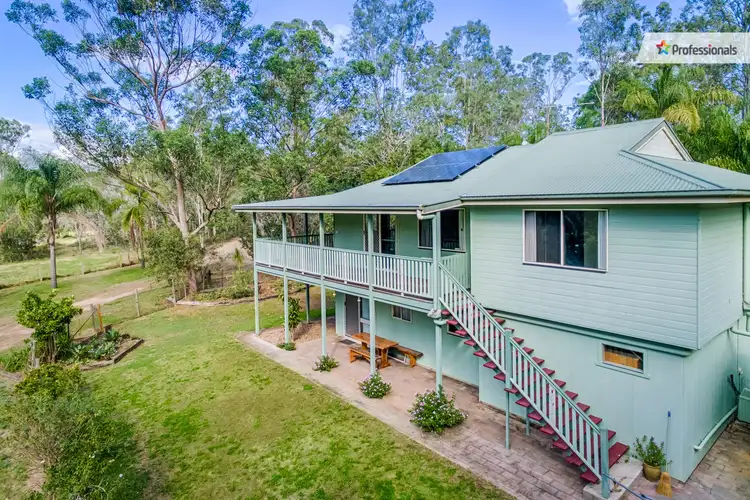 97 Gympie Connection Road, Victory Heights QLD 4570