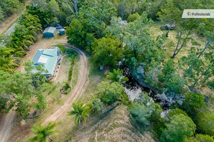 Second view of Homely rural property listing, 97 Gympie Connection Road, Victory Heights QLD 4570