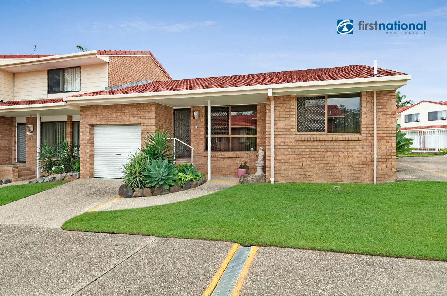 Main view of Homely unit listing, 10/15 Lane Court, Mount Warren Park QLD 4207