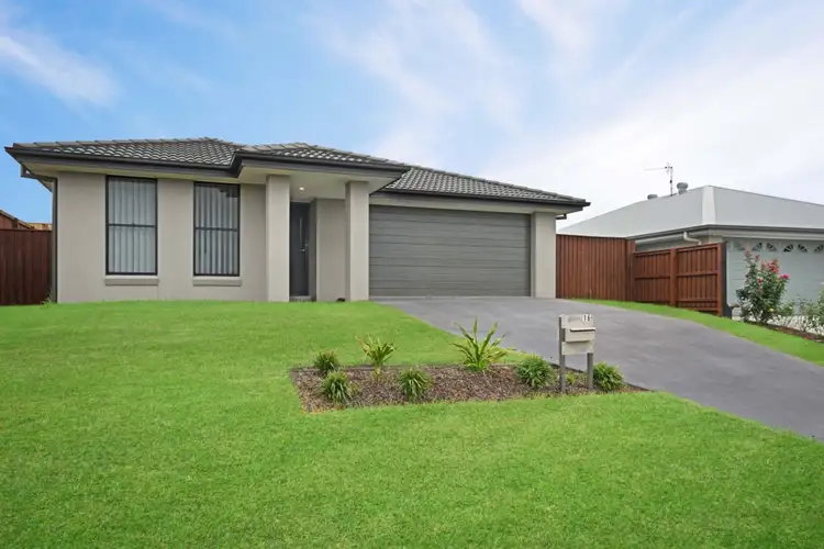Main view of Homely house listing, 16 Hillcrest Drive, Gillieston Heights NSW 2321