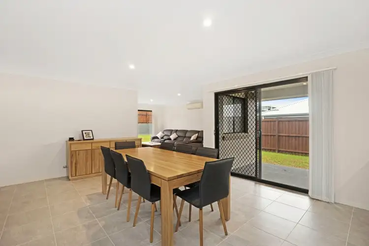 Fifth view of Homely house listing, 16 Hillcrest Drive, Gillieston Heights NSW 2321