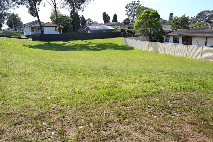 Main view of Homely land listing, 14 Lavender Place, Fairfield West NSW 2165