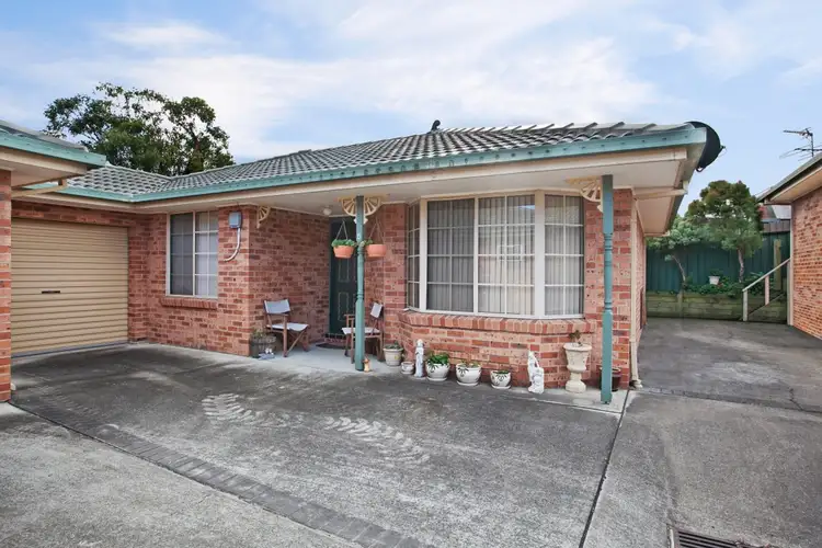 4/69A George Street, East Maitland NSW 2323