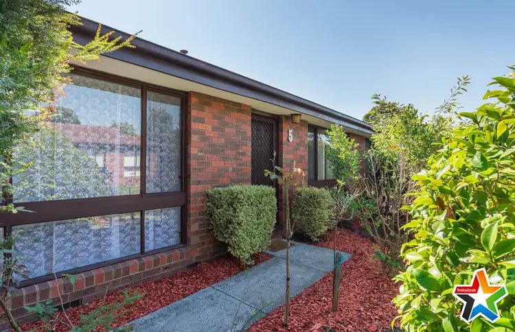 Main view of Homely unit listing, 5/19-21 Norman Road, Croydon VIC 3136