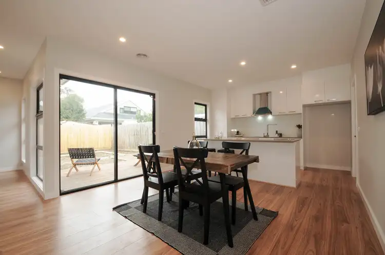 Third view of Homely unit listing, 2/10 Monaro Close, Wantirna South VIC 3152