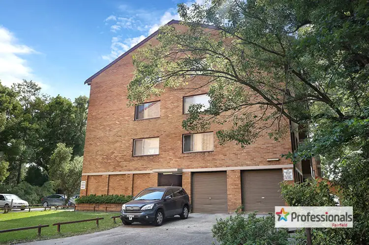 Main view of Homely unit listing, 32/127 The Crescent Street, Fairfield NSW 2165