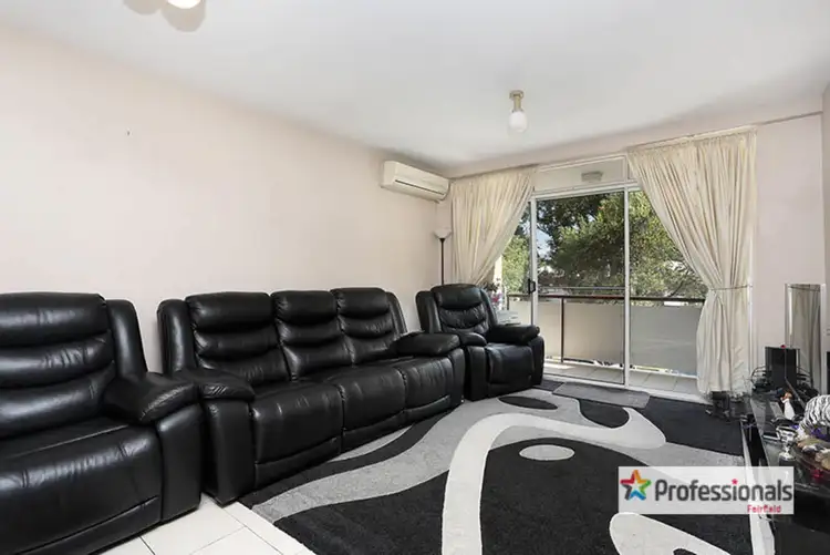 Second view of Homely unit listing, 32/127 The Crescent Street, Fairfield NSW 2165