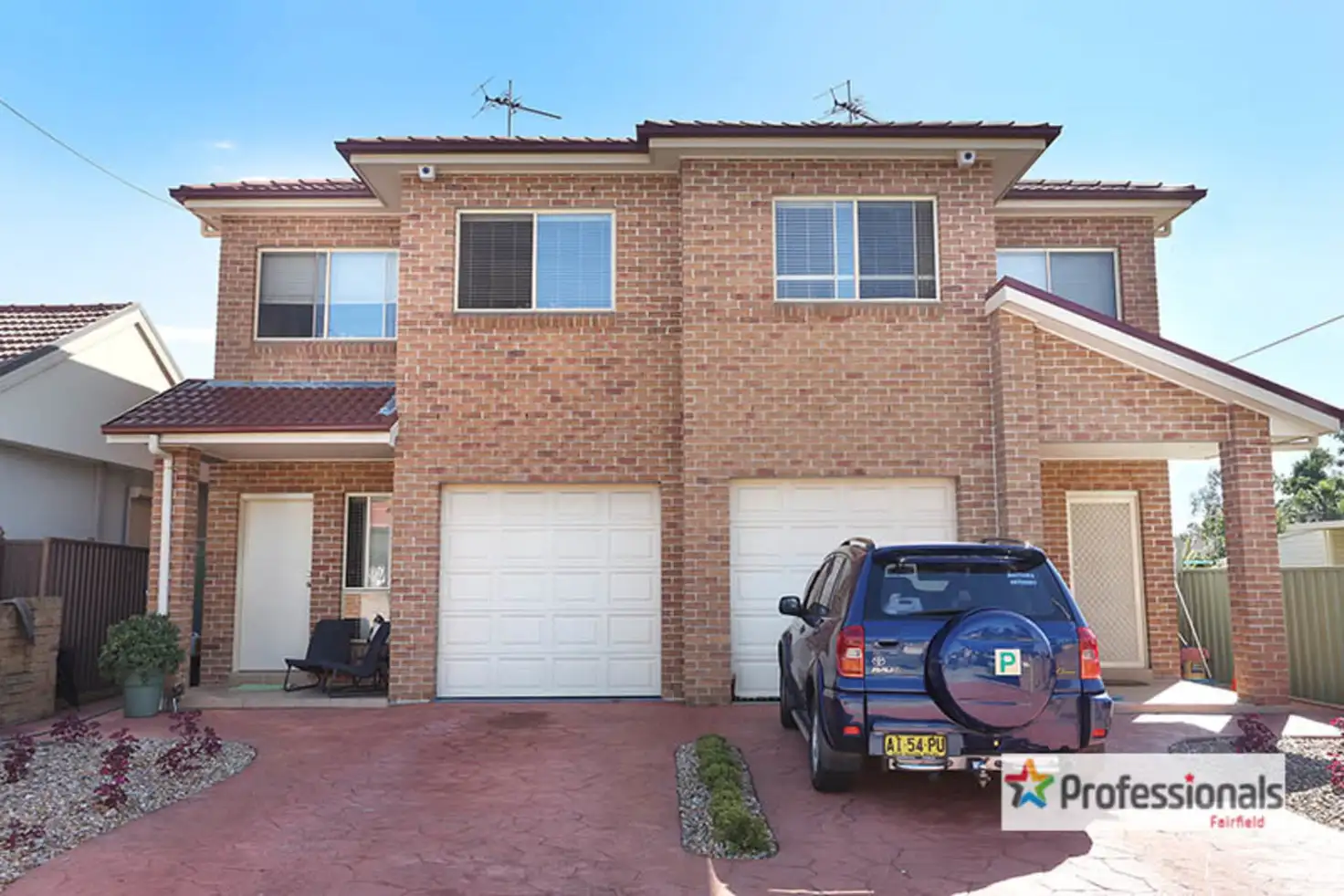 Main view of Homely semi-detached listing, 37A Rosedale Street, Canley Heights NSW 2166