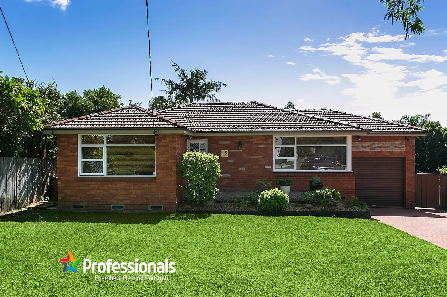 Main view of Homely house listing, 5 Barry Crescent, Padstow Heights NSW 2211