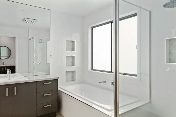 Third view of Homely townhouse listing, 3/60a Honeysuckle Street, Ironbark VIC 3550