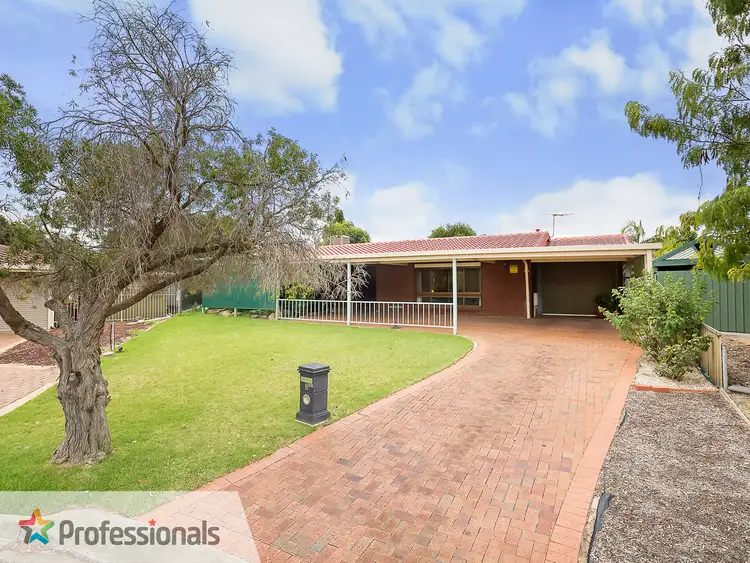 3 Hadrian Court, Modbury Heights SA 5092