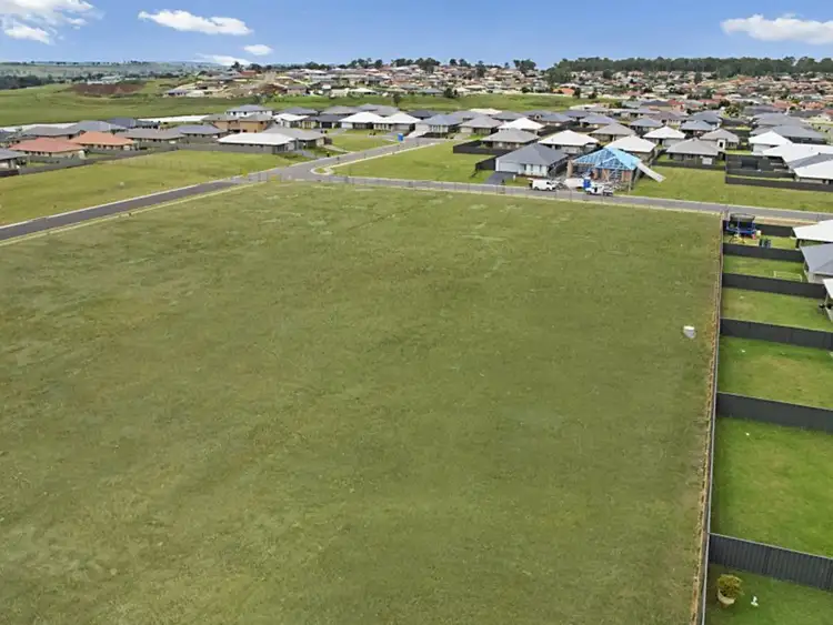 Fifth view of Homely land listing, Lot 525 Hayworth Street (Aurora Fields), Rutherford NSW 2320