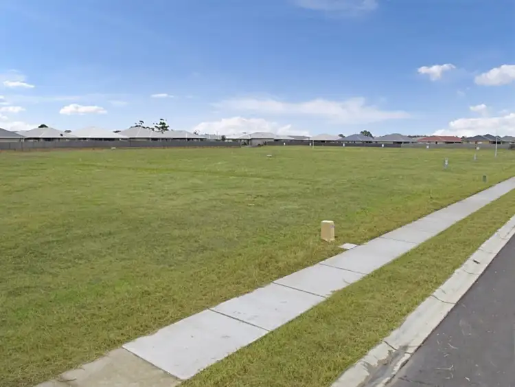 Third view of Homely land listing, Lot 515 Hayworth Street (Aurora Fields), Rutherford NSW 2320