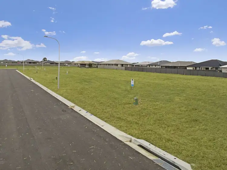 Fifth view of Homely land listing, Lot 506 Sellers Avenue (Aurora Fields), Rutherford NSW 2320