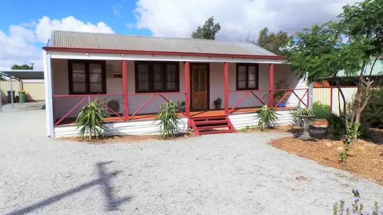 Second view of Homely house listing, 19 Quinlan Street, Wongan Hills WA 6603