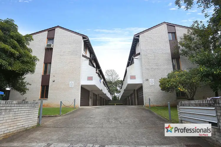 15/26 York Street, Fairfield NSW 2165