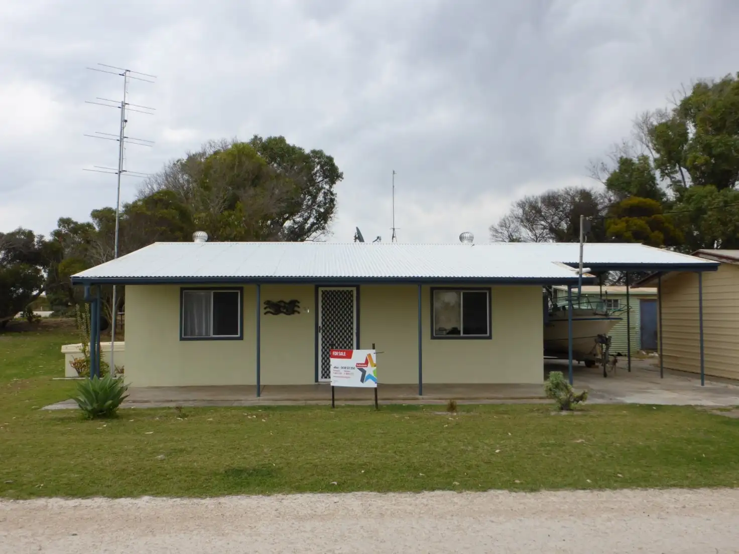 Main view of Homely house listing, Sec 219/31 Mud Alley, Foul Bay SA 5577