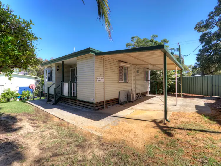 Second view of Homely house listing, 43/351 Hawtin Road, Forrestfield WA 6058