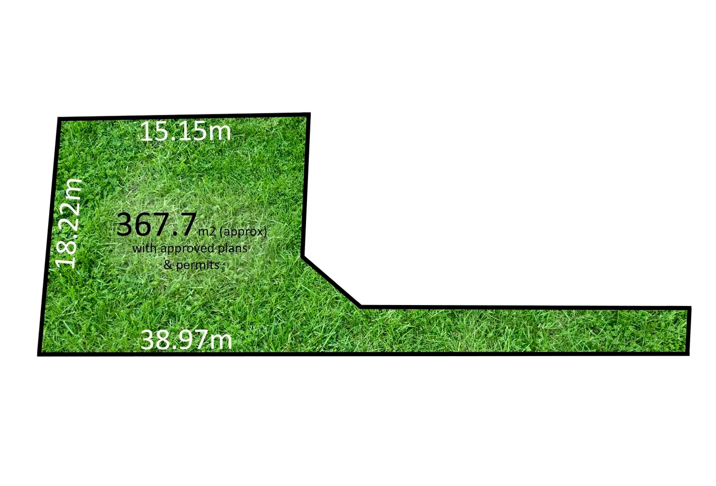 Main view of Homely land listing, 68a Birkenhead Drive, Kilsyth VIC 3137