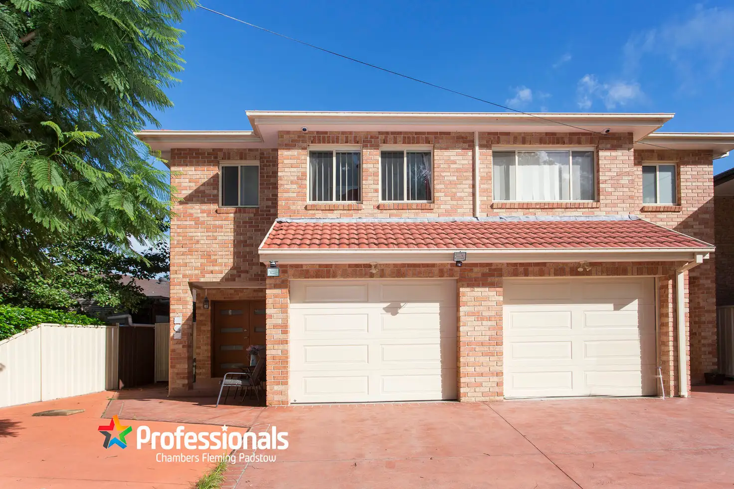 Main view of Homely semi-detached listing, 20A Ruthven Avenue, Milperra NSW 2214