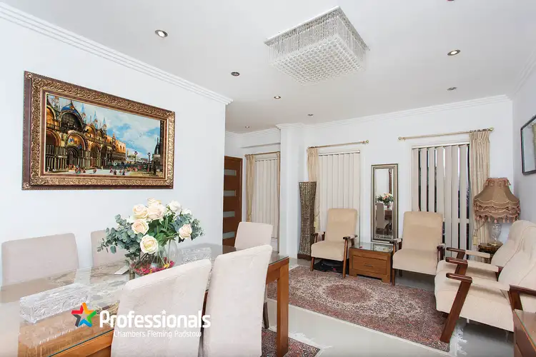 Second view of Homely semi-detached listing, 20A Ruthven Avenue, Milperra NSW 2214