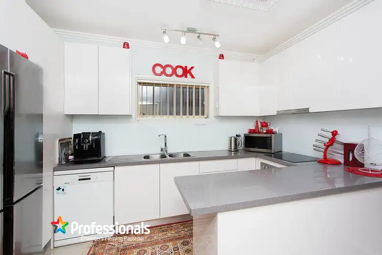 Third view of Homely semi-detached listing, 20A Ruthven Avenue, Milperra NSW 2214