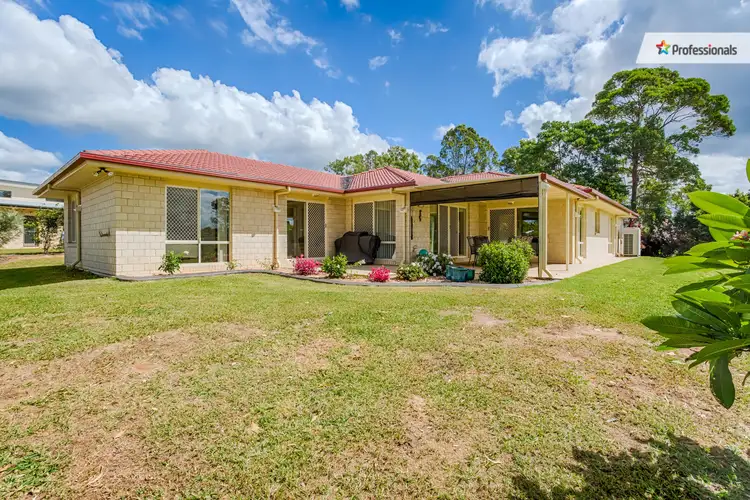 Second view of Homely house listing, 15 Kyeema Road, The Dawn QLD 4570